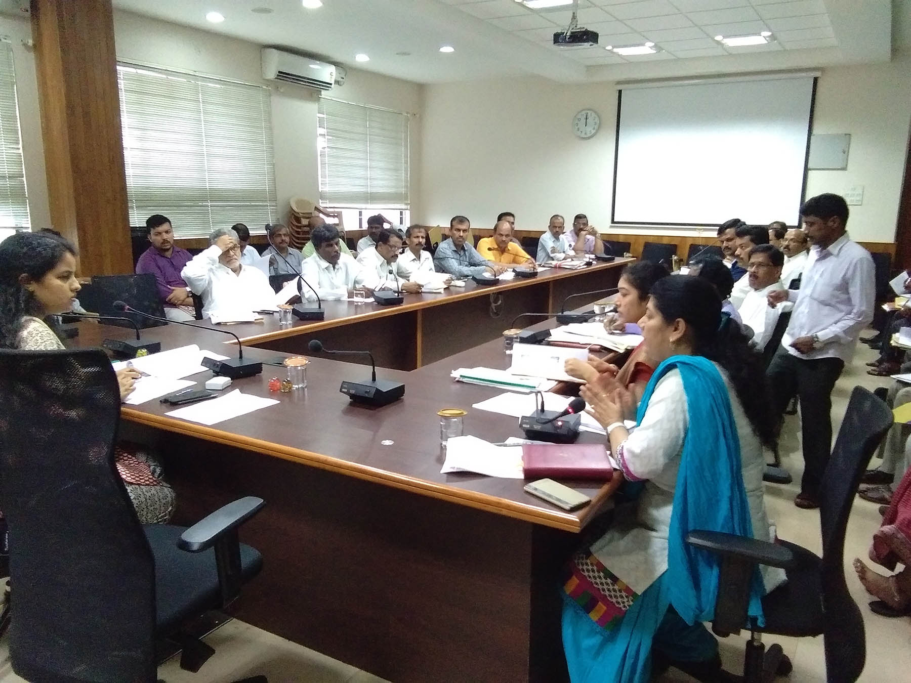 ಉಡುಪಿ: ಹೊಸ ತಾಲೂಕುಗಳ ರಚನೆಗೆ ಪೂರ್ವಭಾವಿ ಸಭೆ